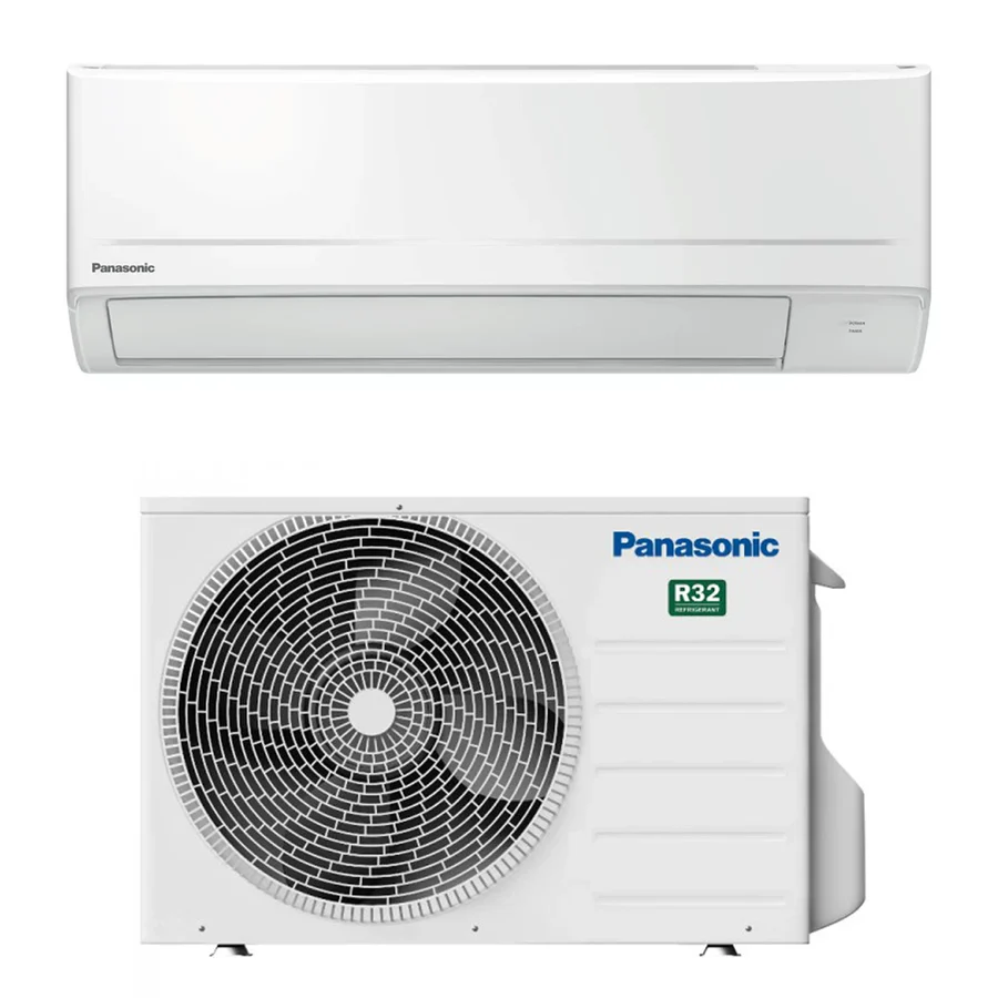 Panasonic BZ Standard